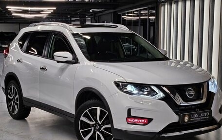 Nissan X-Trail, 2019 год, 2 480 000 рублей, 1 фотография