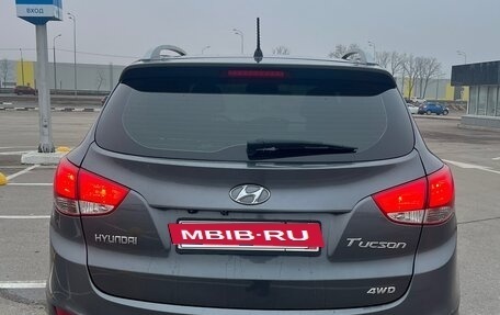 Hyundai Tucson III, 2013 год, 1 400 000 рублей, 5 фотография