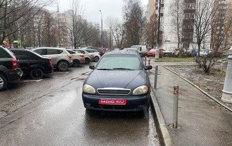 Chevrolet Lanos I, 2007 год, 200 000 рублей, 1 фотография