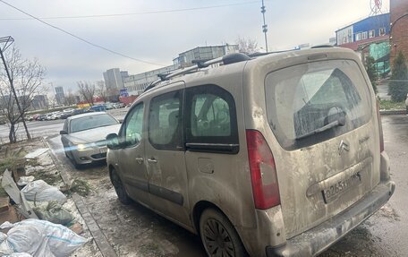 Citroen Berlingo II рестайлинг, 2008 год, 340 000 рублей, 3 фотография