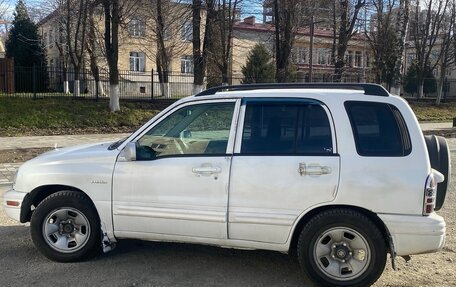 Suzuki Vitara II рестайлинг, 2002 год, 480 000 рублей, 2 фотография