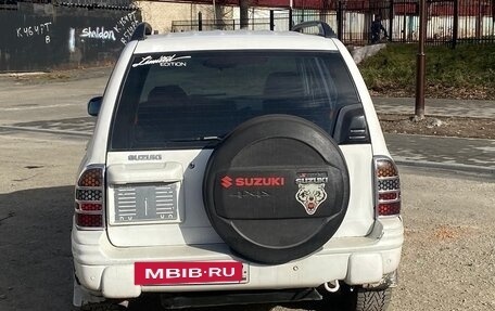 Suzuki Vitara II рестайлинг, 2002 год, 480 000 рублей, 3 фотография