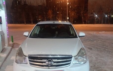 Nissan Almera, 2018 год, 520 000 рублей, 1 фотография