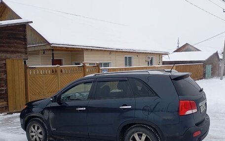 KIA Sorento II рестайлинг, 2012 год, 1 050 000 рублей, 4 фотография