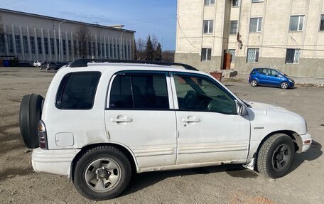 Suzuki Vitara II рестайлинг, 2002 год, 480 000 рублей, 4 фотография
