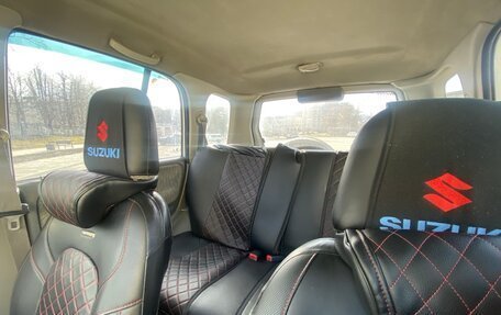 Suzuki Vitara II рестайлинг, 2002 год, 480 000 рублей, 5 фотография