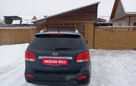 KIA Sorento II рестайлинг, 2012 год, 1 050 000 рублей, 3 фотография