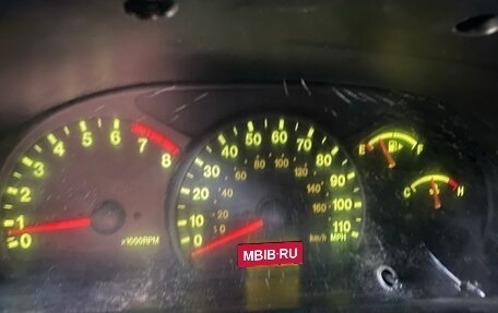 Suzuki Vitara II рестайлинг, 2002 год, 480 000 рублей, 6 фотография