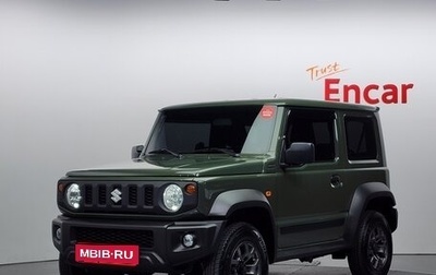 Suzuki Jimny, 2021 год, 3 800 002 рублей, 1 фотография