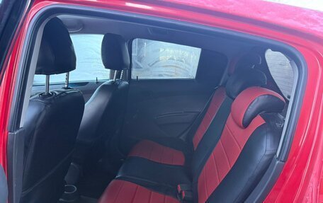 Chevrolet Spark III, 2013 год, 650 000 рублей, 2 фотография