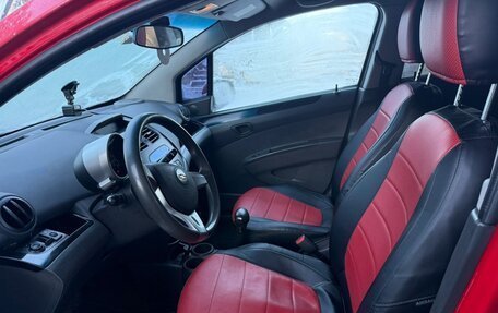 Chevrolet Spark III, 2013 год, 650 000 рублей, 3 фотография