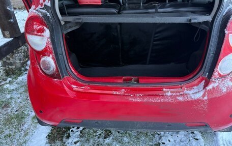 Chevrolet Spark III, 2013 год, 650 000 рублей, 5 фотография