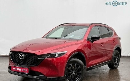 Mazda CX-5 II, 2022 год, 3 900 000 рублей, 1 фотография