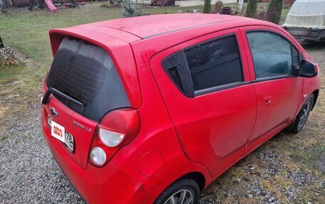 Chevrolet Spark III, 2013 год, 650 000 рублей, 9 фотография