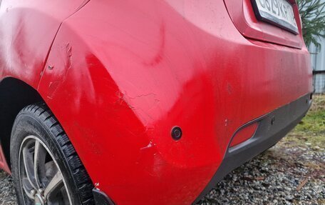 Chevrolet Spark III, 2013 год, 650 000 рублей, 8 фотография