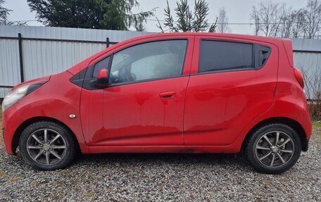 Chevrolet Spark III, 2013 год, 650 000 рублей, 11 фотография