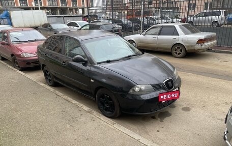 SEAT Cordoba II, 2008 год, 255 000 рублей, 4 фотография