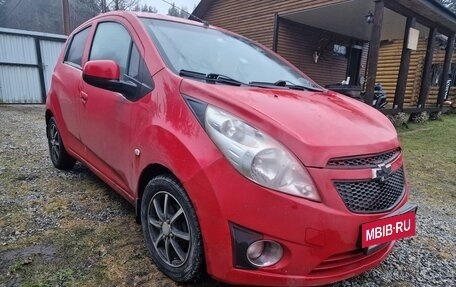 Chevrolet Spark III, 2013 год, 650 000 рублей, 10 фотография