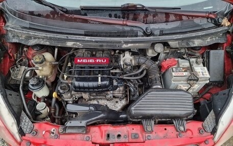 Chevrolet Spark III, 2013 год, 650 000 рублей, 6 фотография