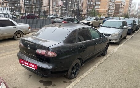 SEAT Cordoba II, 2008 год, 255 000 рублей, 3 фотография