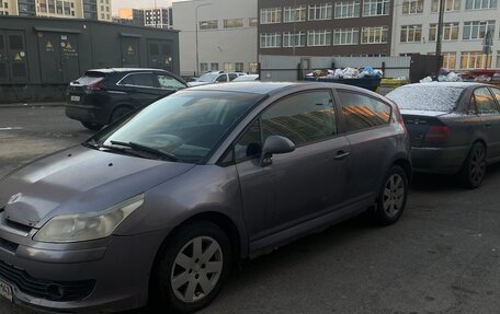 Citroen C4 II рестайлинг, 2005 год, 190 000 рублей, 2 фотография