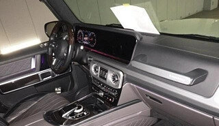 Mercedes-Benz G-Класс W463 рестайлинг _iii, 2021 год, 12 600 000 рублей, 2 фотография