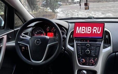 Opel Astra J, 2011 год, 650 000 рублей, 7 фотография