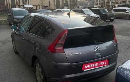 Citroen C4 II рестайлинг, 2005 год, 190 000 рублей, 3 фотография