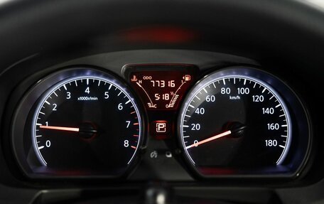 Nissan Note II рестайлинг, 2014 год, 775 000 рублей, 10 фотография