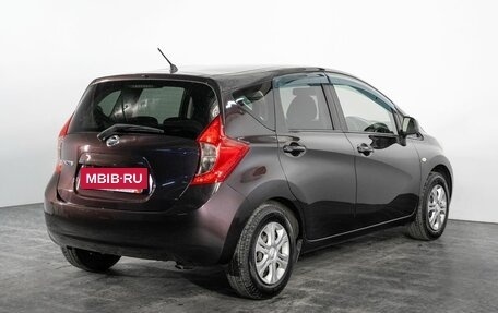 Nissan Note II рестайлинг, 2014 год, 775 000 рублей, 3 фотография