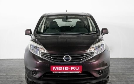 Nissan Note II рестайлинг, 2014 год, 775 000 рублей, 2 фотография