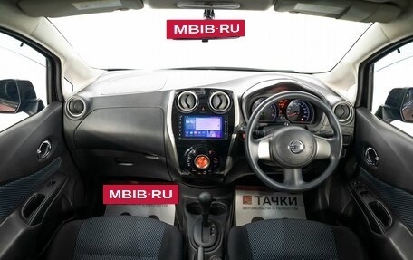 Nissan Note II рестайлинг, 2014 год, 775 000 рублей, 8 фотография