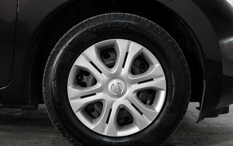 Nissan Note II рестайлинг, 2014 год, 775 000 рублей, 18 фотография