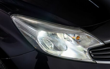 Nissan Note II рестайлинг, 2014 год, 775 000 рублей, 19 фотография