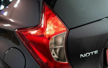 Nissan Note II рестайлинг, 2014 год, 775 000 рублей, 21 фотография
