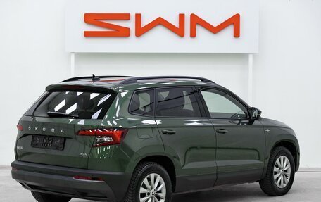 Skoda Karoq I, 2021 год, 2 299 000 рублей, 2 фотография