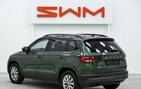 Skoda Karoq I, 2021 год, 2 299 000 рублей, 4 фотография