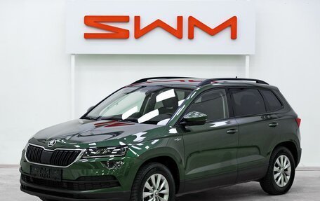 Skoda Karoq I, 2021 год, 2 299 000 рублей, 3 фотография