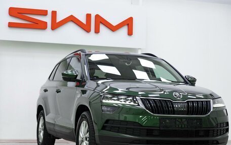 Skoda Karoq I, 2021 год, 2 299 000 рублей, 5 фотография