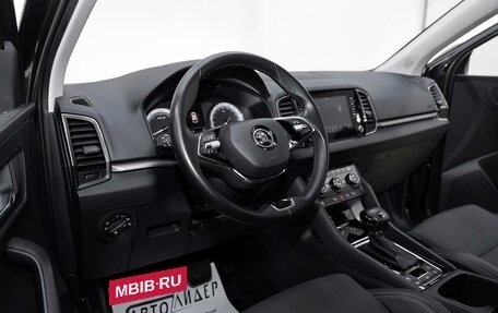 Skoda Karoq I, 2021 год, 2 299 000 рублей, 8 фотография