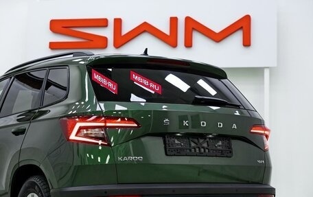 Skoda Karoq I, 2021 год, 2 299 000 рублей, 7 фотография