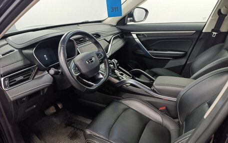 Geely Atlas, 2022 год, 1 570 000 рублей, 9 фотография