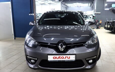 Renault Fluence I, 2013 год, 800 000 рублей, 8 фотография