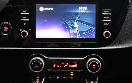 KIA Rio IV, 2021 год, 1 750 000 рублей, 7 фотография