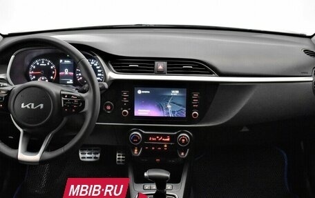 KIA Rio IV, 2021 год, 1 750 000 рублей, 5 фотография