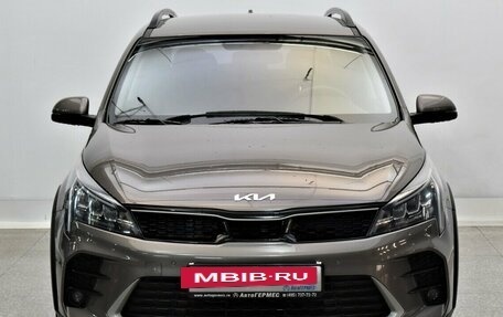 KIA Rio IV, 2021 год, 1 750 000 рублей, 2 фотография