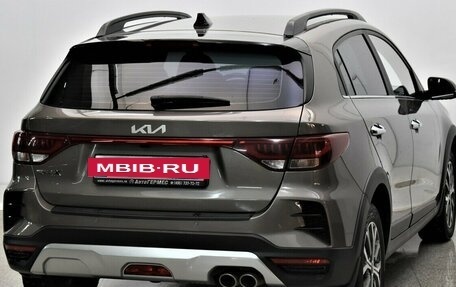 KIA Rio IV, 2021 год, 1 750 000 рублей, 4 фотография