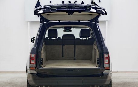 Land Rover Range Rover IV рестайлинг, 2014 год, 3 199 000 рублей, 5 фотография