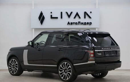 Land Rover Range Rover IV рестайлинг, 2014 год, 3 199 000 рублей, 4 фотография