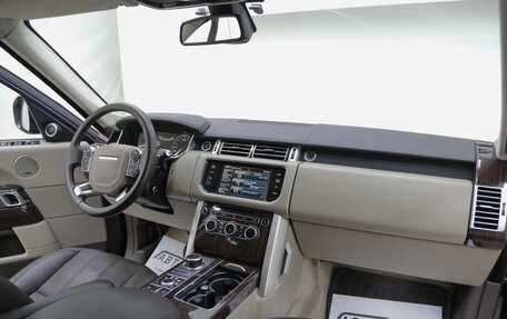 Land Rover Range Rover IV рестайлинг, 2014 год, 3 199 000 рублей, 7 фотография